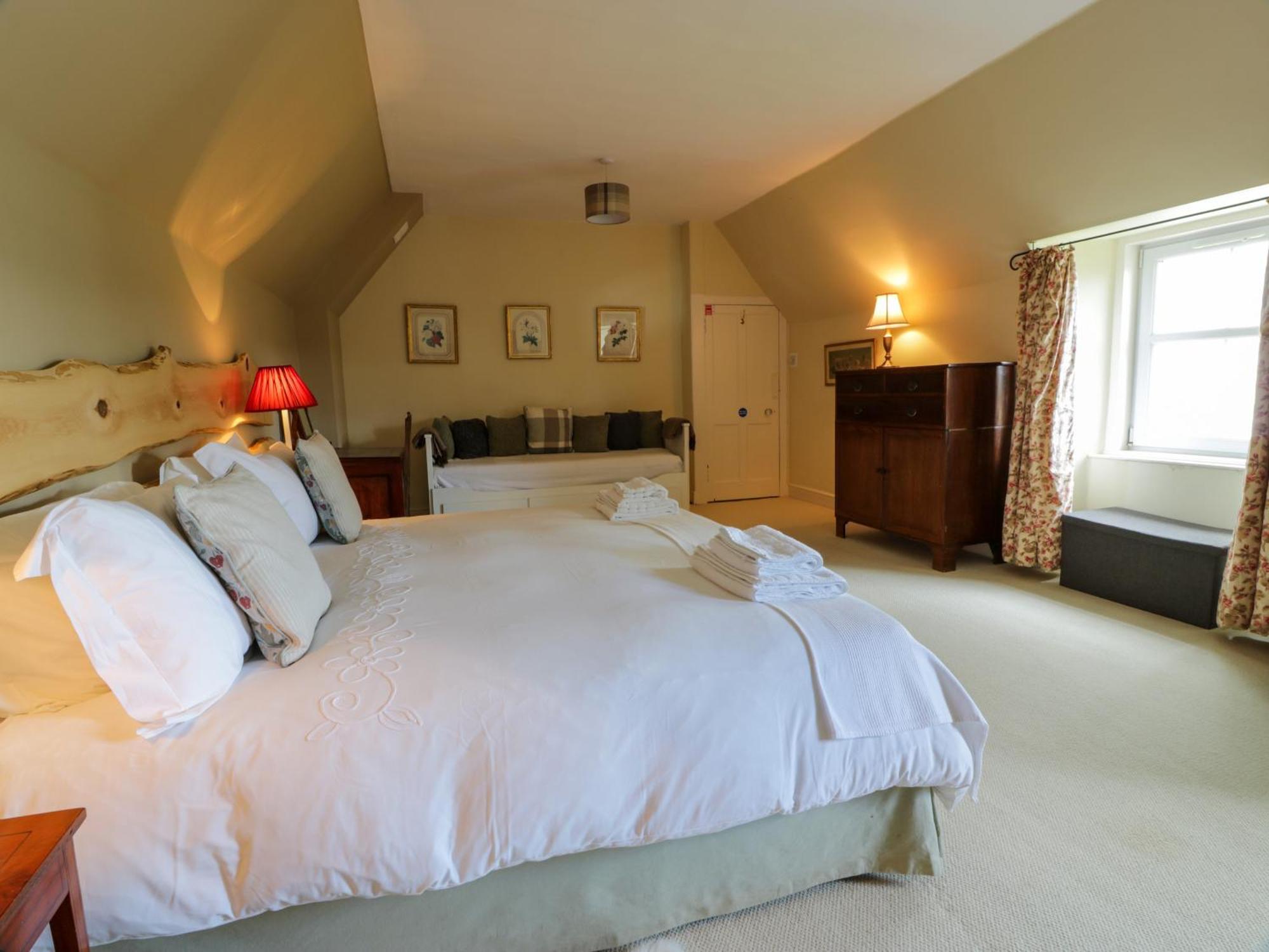 Fordie Lodge 克里夫 外观 照片