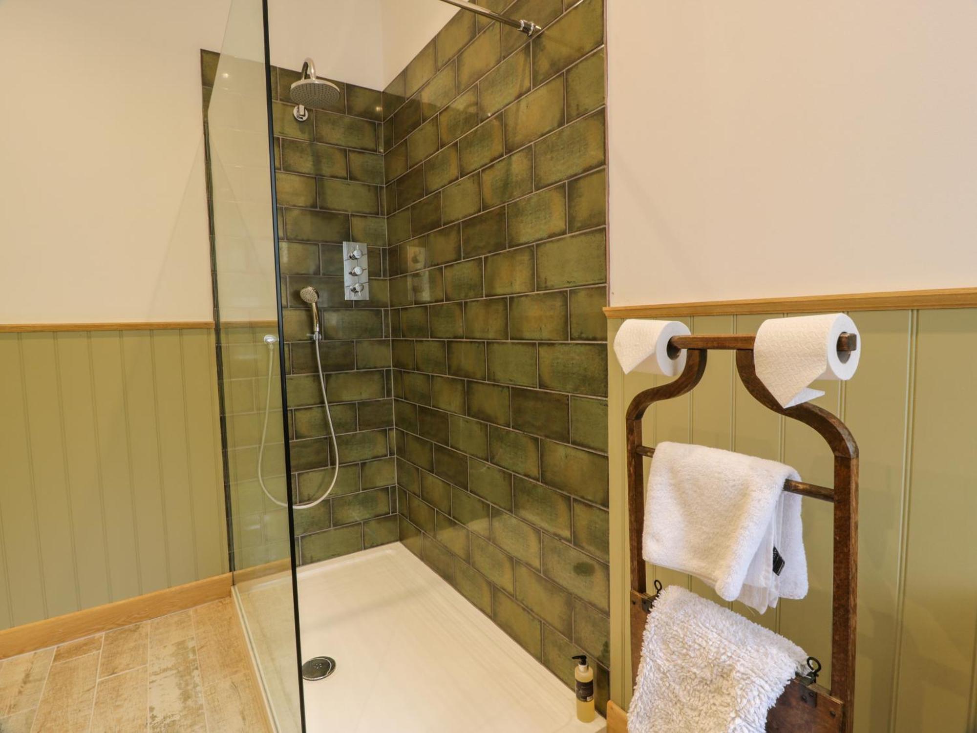 Fordie Lodge 克里夫 外观 照片