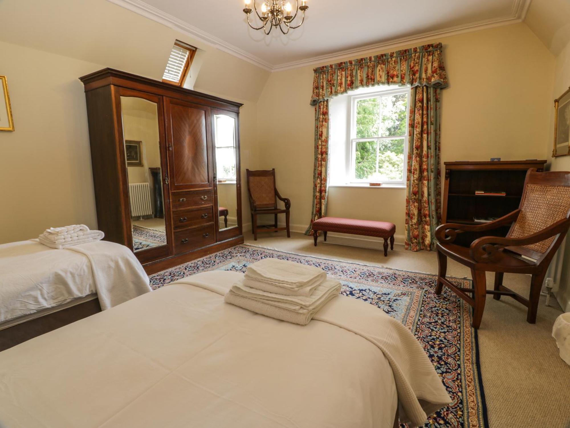 Fordie Lodge 克里夫 外观 照片